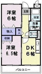 ソレイユ・ルヴァンの物件間取画像